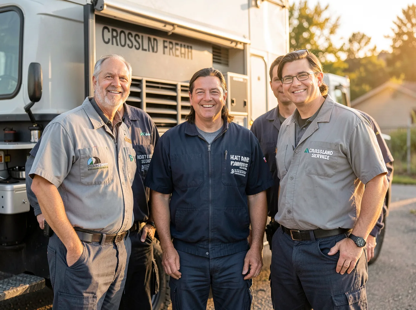 Heat Pump Installation company in Henlawson, WV