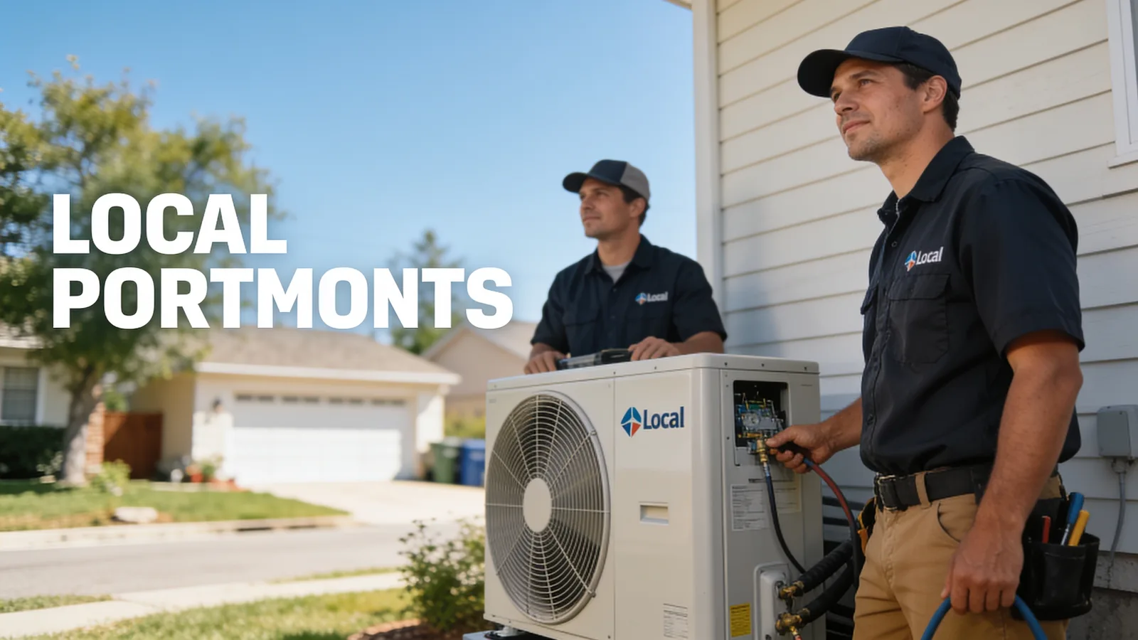 Heat Pump Installation in Henlawson, WV near me